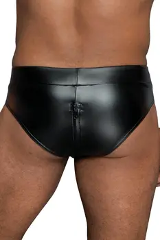 Shorts mit Reißverschluss H065 - 2XL
