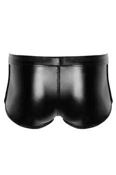 schwarze Shorts H080 - 3XL