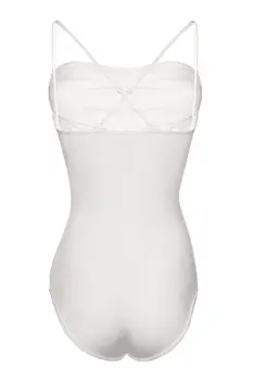 ecru Microfaser Body KA923566 - 2XL