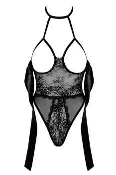 KISS246 Stringbody aus Spitze - L/XL