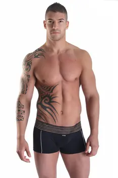 black Boxer SHort Idol 15-67 XL
