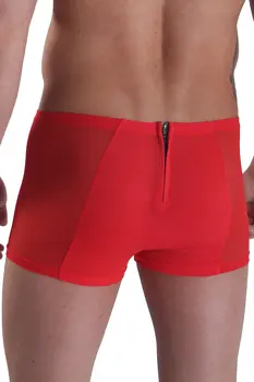 roter Herren Boxer Wiz L von Look Me