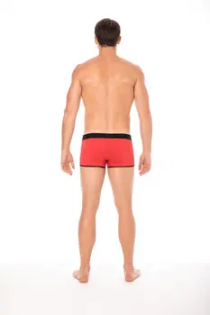 roter Herren Boxer Short 2003-68 - XL