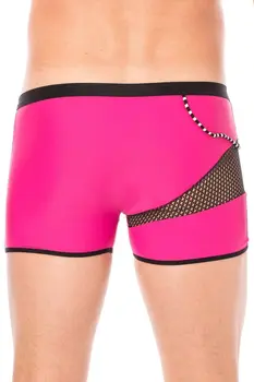 Herren Boxer Short 2004-67 magenta - XL
