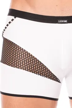 Herren Boxer Short 2004-67 weiß - XL