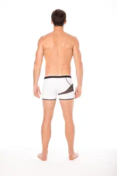 Herren Boxer Short 2004-67 weiß - XL