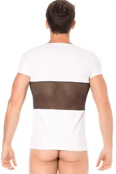 Herren T-Shirt 2004-81 weiß - XL