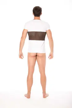 Herren T-Shirt 2004-81 weiß - XL