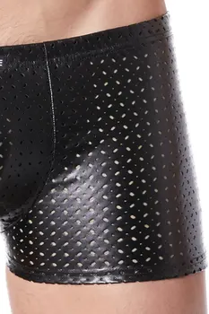 schwarze Herren Boxer Short Tender 811-67 - S