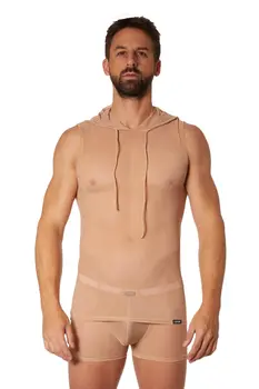 nude V-Shirt Malibu 2 92-77 - XL