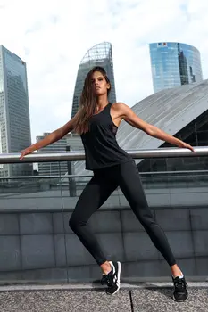 Sport Shirt - Fitness Top L5180 - XL