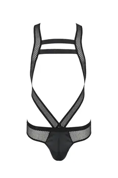 schwarzer Body 045 - 2XL/3XL
