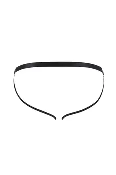 schwarzer Jock Strap 034 - 2XL/3XL