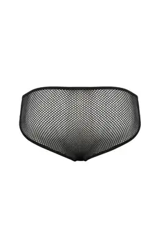 schwarzer Slip 035 - 2XL/3XL