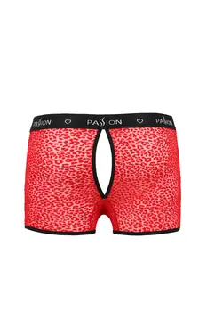 rote Herren Shorts 046 - 2XL/3XL