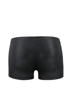 schwarzer Herren Shorts 049 - 2XL/3XL
