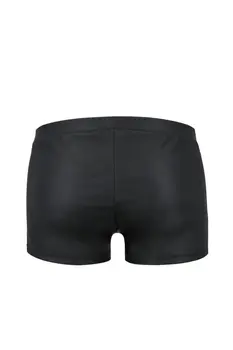 schwarzer Herren Shorts 050 - 2XL/3XL