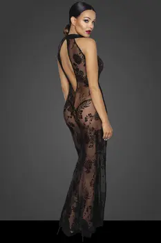 langes Kleid F239 - 3XL