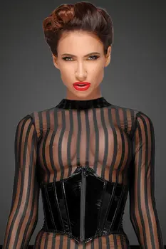 Klassisches Kleid F182 - 3XL