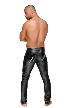 Powerwetlook Herrenhose H051 - XL