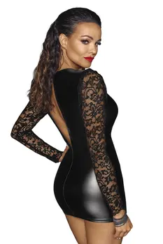 Minikleid F253 - 3XL