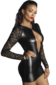 Minikleid F253 - 3XL