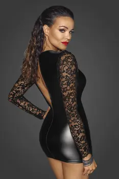 Minikleid F253 - 3XL