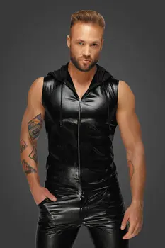 Kapuzenshirt mit Zwei-Wege Zipper H066 - 3XL
