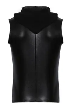 Kapuzenshirt mit Zwei-Wege Zipper H066 - 3XL