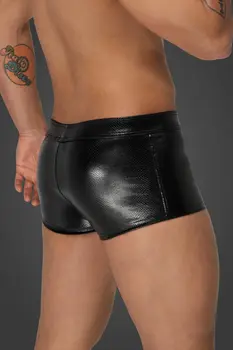 Snake wetlook Shorts H069 - 3XL