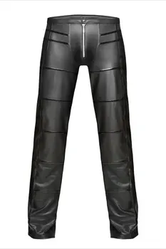 black long trousers H021 XL by Noir Handmade