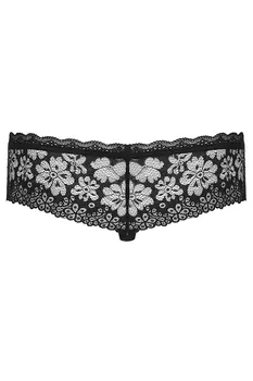 856-PAN-1 Panty schwarz - 2XL