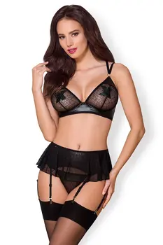 859-SEG-1 Set schwarz - L/XL