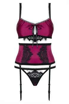 861-SEG-5 Set magenta - L/XL