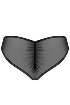 Slip Donarella schwarz - XL/2XL