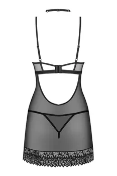 Set Donarella schwarz - XL/2XL