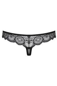 853-THO-1 String schwarz - L/XL