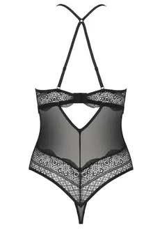 schwarzer Body PA595273 - 2XL/3XL