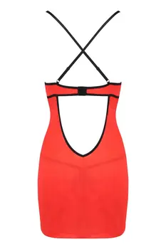 rotes Chemise PA595318 - XXL/XXXL