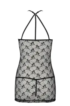 schwarzes Chemise PA595555 - XXL/XXXL