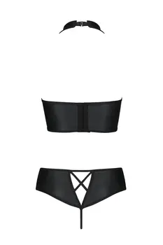 schwarzes Set PA596246 - 2XL/3XL