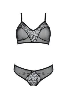 schwarzer Bikini PA596612 - 2XL/3XL