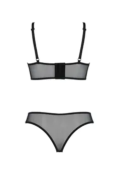 schwarzer Bikini PA596612 - 2XL/3XL