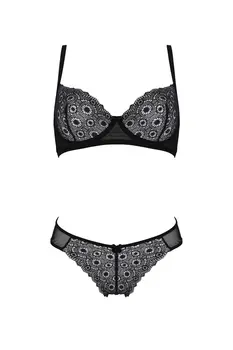 schwarzer Bikini PA596654 - 2XL/3XL