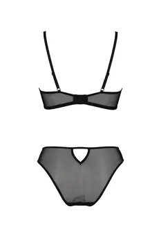 schwarzer Bikini PA596654 - 2XL/3XL
