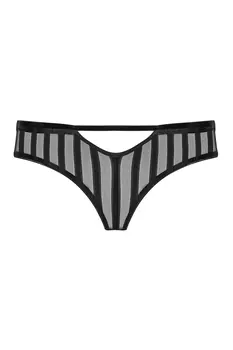 1318 Damen Tüll String-Tanga - 44