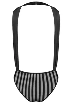 1618 Damen Tüll Body - 44