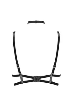 2618 BH-Träger, Halsband und goldenen Ketten - One Size