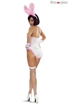 4-teiliges Bunny Body PR1315 - L/XL