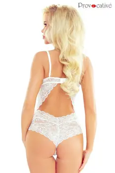 ecru Body Dentelle Seduction PR1471 - XXL